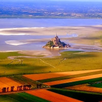 St. Michael`s Mount
