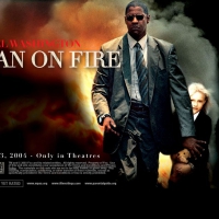 Denzel Washington Man On Fire