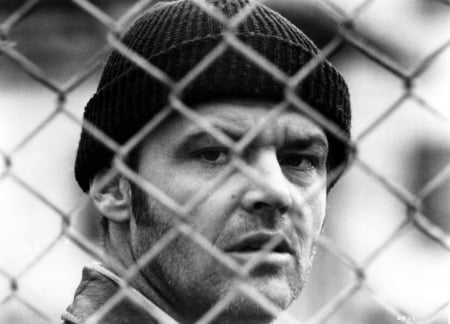 One Flew Over The Cuckoos Nest - NICHOLSON, One Flew Over The Cuckoos Nest, jack nicholson, randall patrick mcmurphy