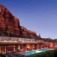 Mii Amo Spa Sedona California