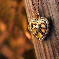 â™¥Heart Pendantâ™¥