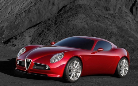 alfa romeo - fun, alfa romeo, car, cool