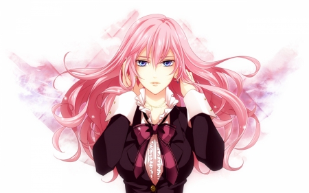 luka megurine