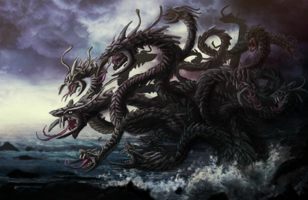 Hydra Fantasy