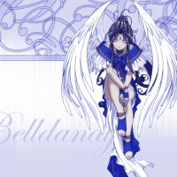 Belldandy Ah My Goddess