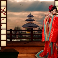 Japan Princess