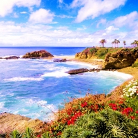 Laguna Beach, California