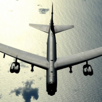 B 52 Stratofortress