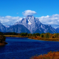 Snake River, Grand Teton National Park