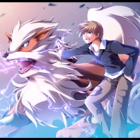 Arcanine