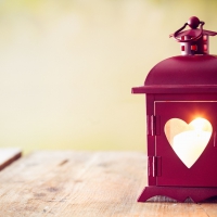 â™¥Heart Lanternâ™¥