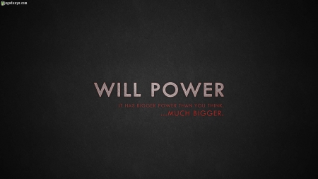 Will Power - entertainment, people, technology, other