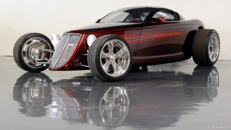 Plymouth Prowler-Hardtop