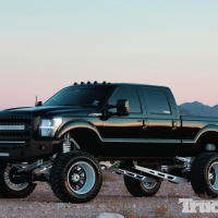 2011 Ford F-250