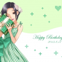 Happy Birthday Rinko!!