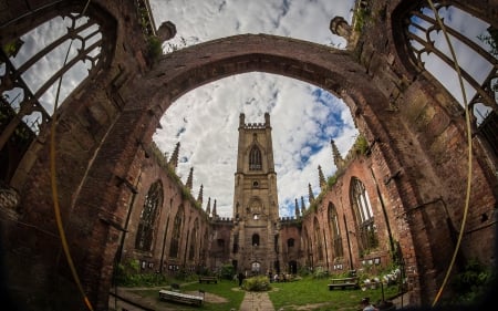 St.Lukes-church - ancient, st, church, lukes