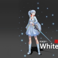 RWBY: White