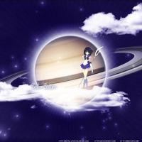 Sailor Saturn