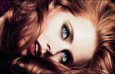 Amy Adams - amy adams, redhead, woman, model, girl, beauty, actress, blue eyes