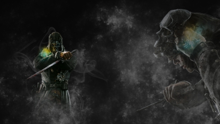 Dishonored Wallpaper - heas, wallpaper, pc, dishonored