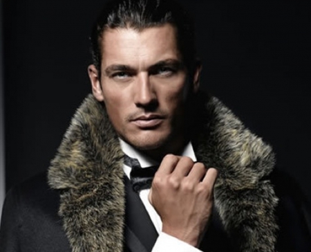 David Gandy - photography, chic, male, fashion