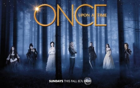 Once Upon A Time - tv series, once upon a time, entertainment, fun