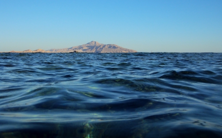 Calm Ocean Ripples