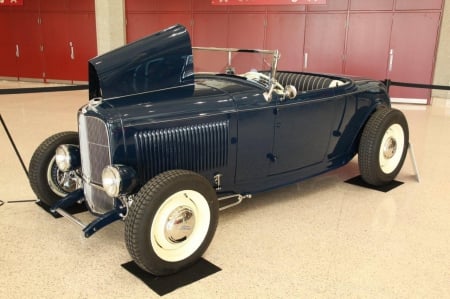 1932-Ford-Highboy - 1932, Ford, Hotrod, Classic