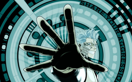 Grimmjow - anime, grimmjow, jaegerjaquez, bleach