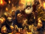 Dwarf Celebration