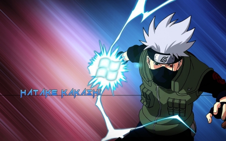 Hatake Kakashi