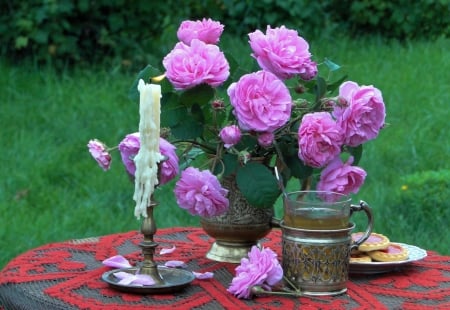 *** Still life *** - still, nature, life, flowers, flower