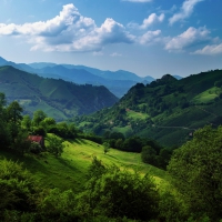 Cantabrian Mountains