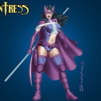 Huntress