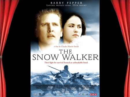 The Snow Walker01 - The Snow Walker, movies, drama, posters