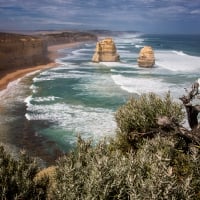 12 APOSTLES, AUSTRALIA