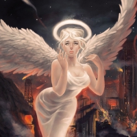 Angel After The Apocalypse