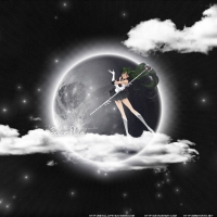 Sailor Pluto