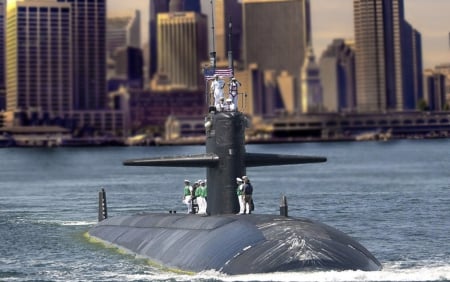 Navy Pride - destroyers, submarines, navy, submarine, carrier, warships