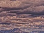 glorious cloudy sky