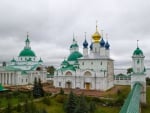 spectacular kremlin cathedral