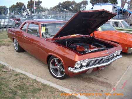 ORANGE COUNTY LABOR DAY CRUISE - CHEVROLET, CAPRICE, CRUISE, HOTROD