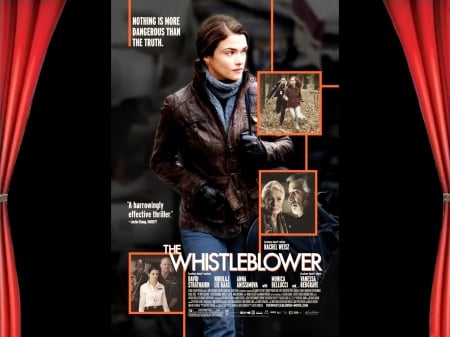 The Whistle Blower01 - The Whistle Blower, thirller, drama, posters