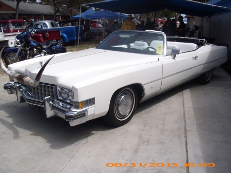 ORANGE COUNTY LABORDAY CRUISE - KOOL, CADILLAC, SHOW, ELDORADO