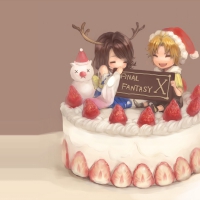 Strawberry Cake