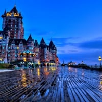 CHATEAU FRONTENAC