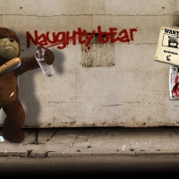 Hooligan teddy bear :)