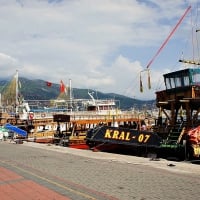 alanya port