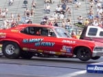 Funny Car Nova