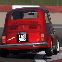 GT 5 Fiat 500